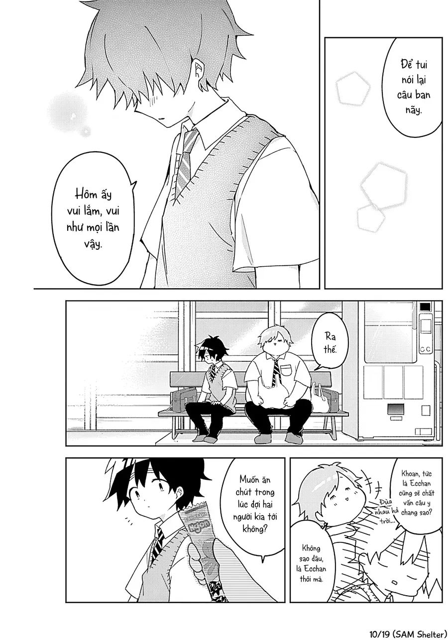 Osananananajimi Chapter 12 - 10