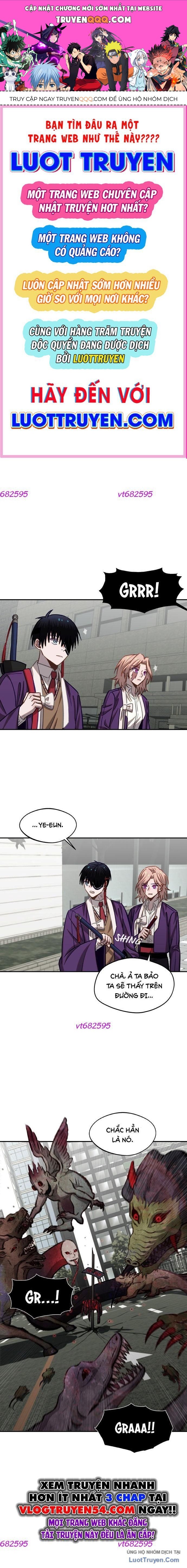 Sự Trở Lại Của Các Vị Thần Chapter 53 - 1