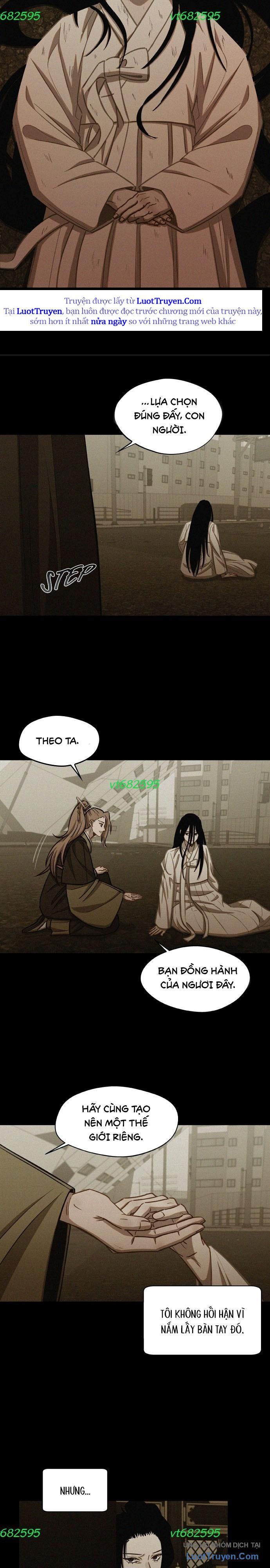 Sự Trở Lại Của Các Vị Thần Chapter 53 - 16