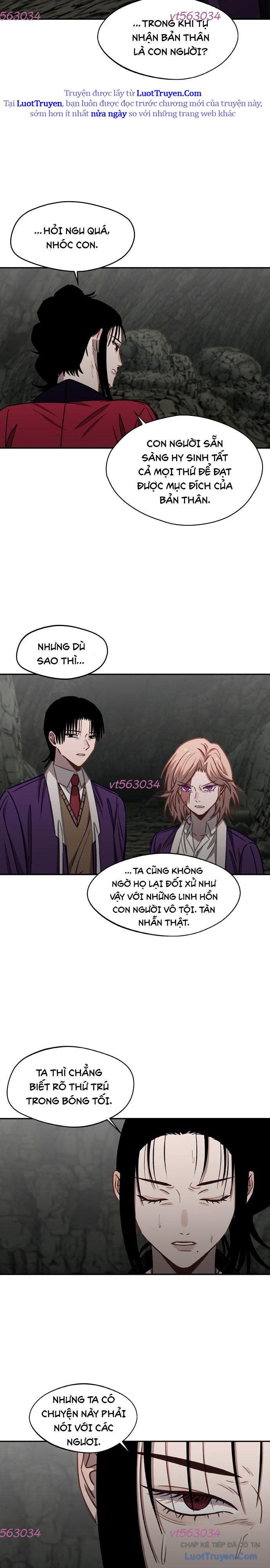 Sự Trở Lại Của Các Vị Thần Chapter 54 - 14