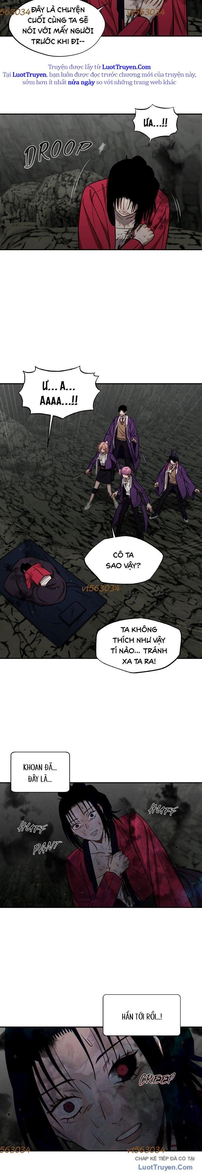 Sự Trở Lại Của Các Vị Thần Chapter 54 - 16