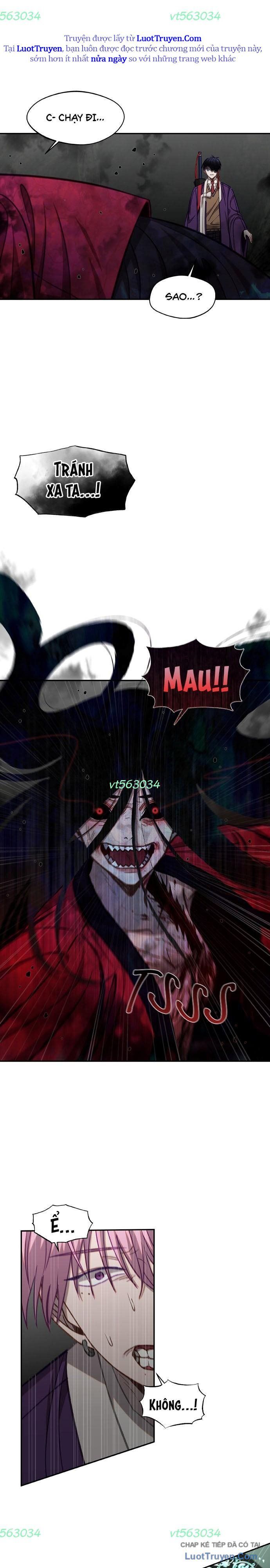Sự Trở Lại Của Các Vị Thần Chapter 54 - 17