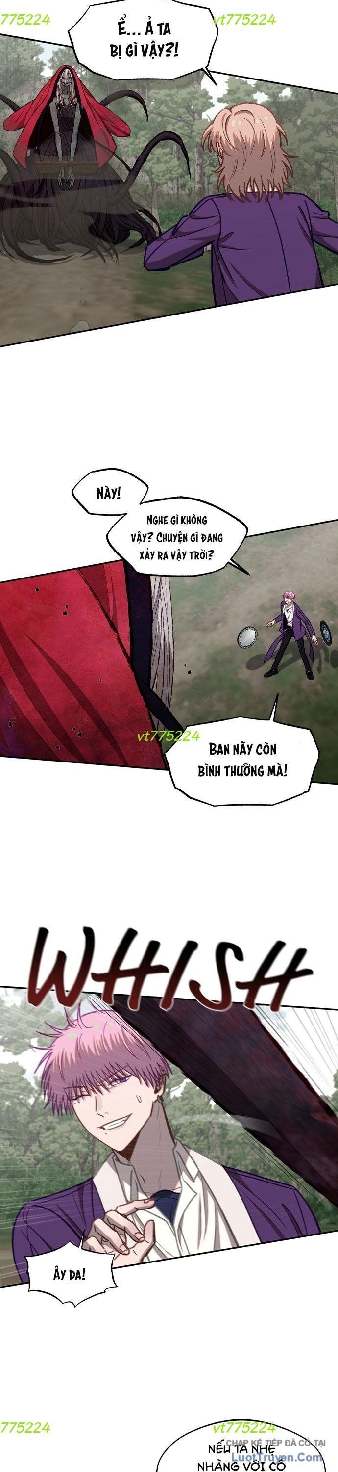 Sự Trở Lại Của Các Vị Thần Chapter 55 - 4
