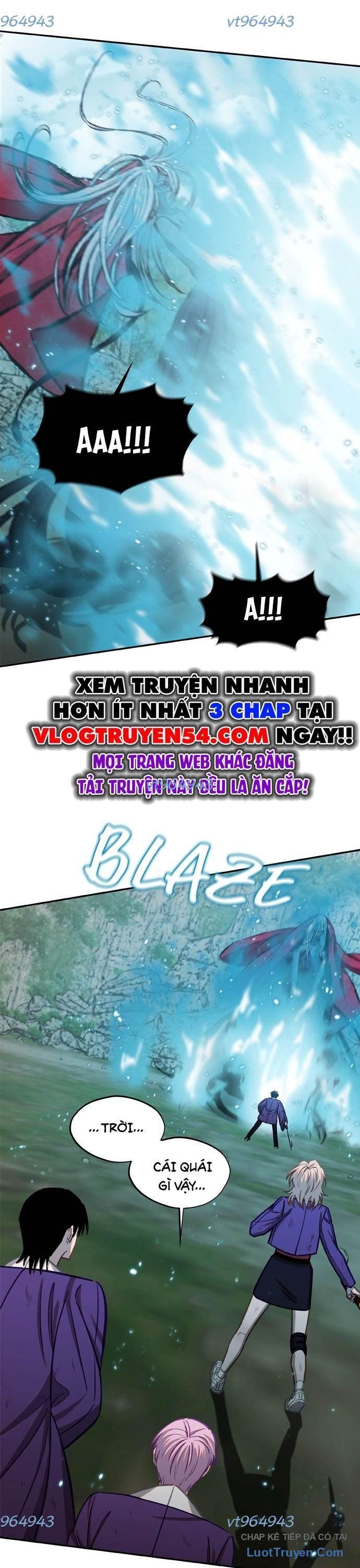 Sự Trở Lại Của Các Vị Thần Chapter 56 - 15