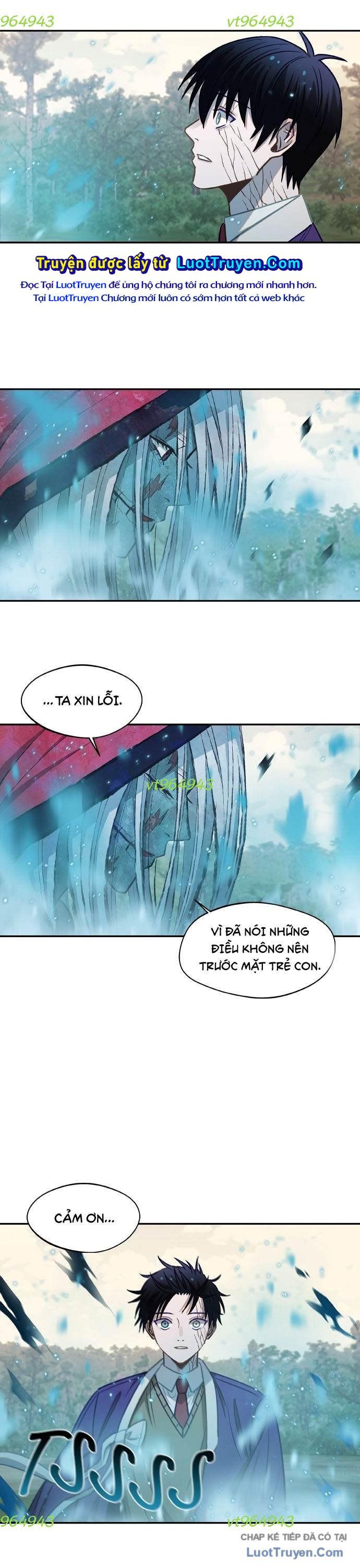 Sự Trở Lại Của Các Vị Thần Chapter 56 - 24