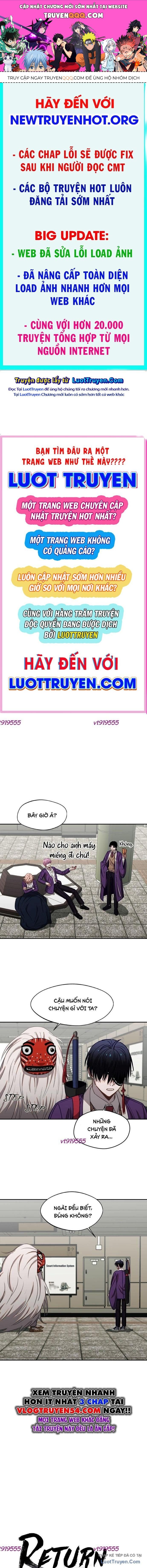Sự Trở Lại Của Các Vị Thần Chapter 57 - 1