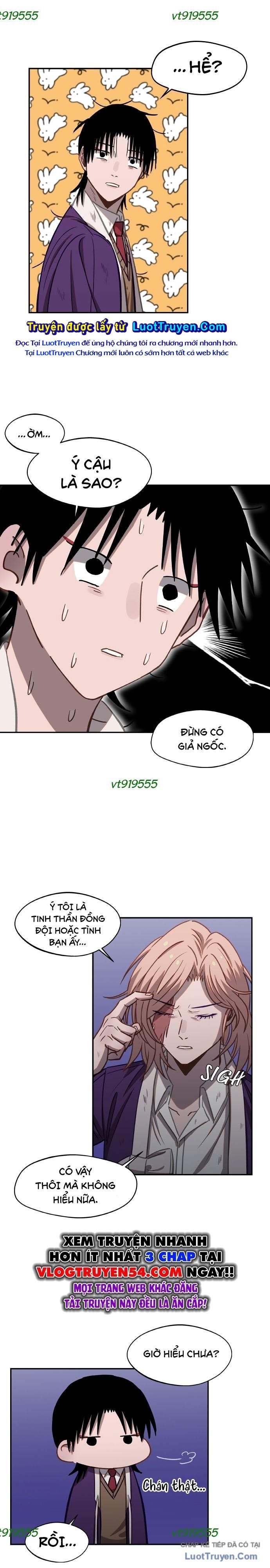 Sự Trở Lại Của Các Vị Thần Chapter 57 - 11