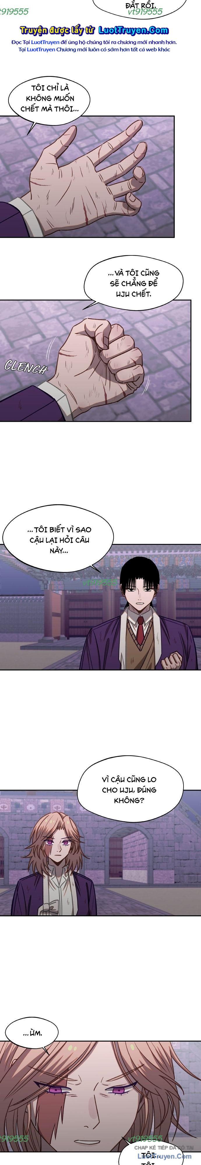 Sự Trở Lại Của Các Vị Thần Chapter 57 - 13