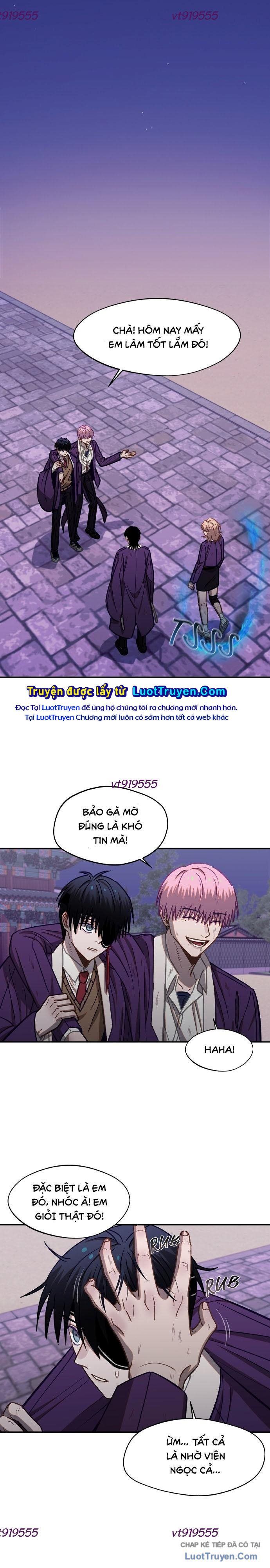 Sự Trở Lại Của Các Vị Thần Chapter 57 - 9