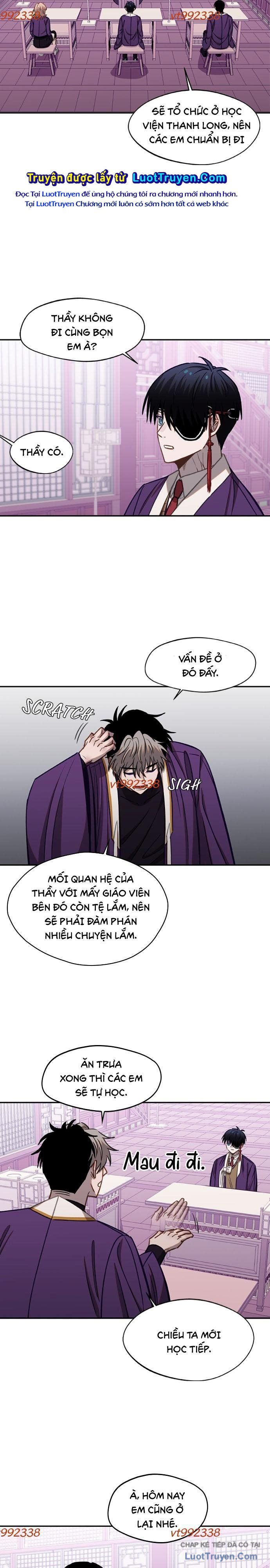 Sự Trở Lại Của Các Vị Thần Chapter 58 - 15