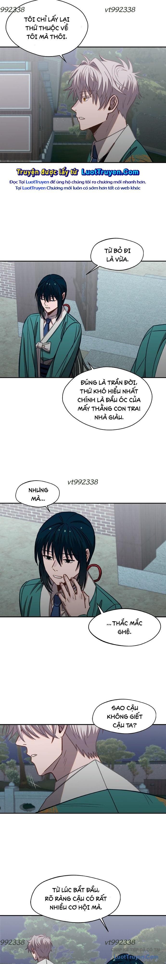 Sự Trở Lại Của Các Vị Thần Chapter 58 - 4