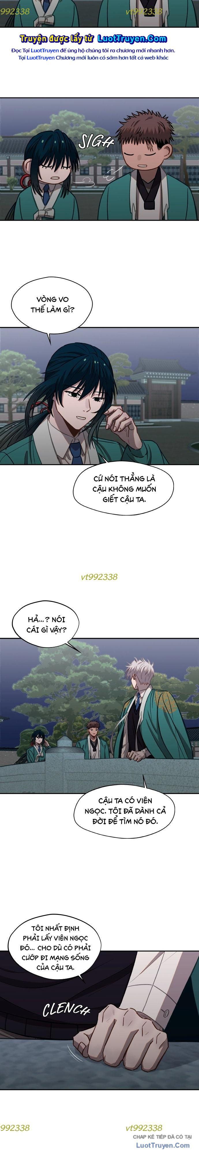 Sự Trở Lại Của Các Vị Thần Chapter 58 - 10