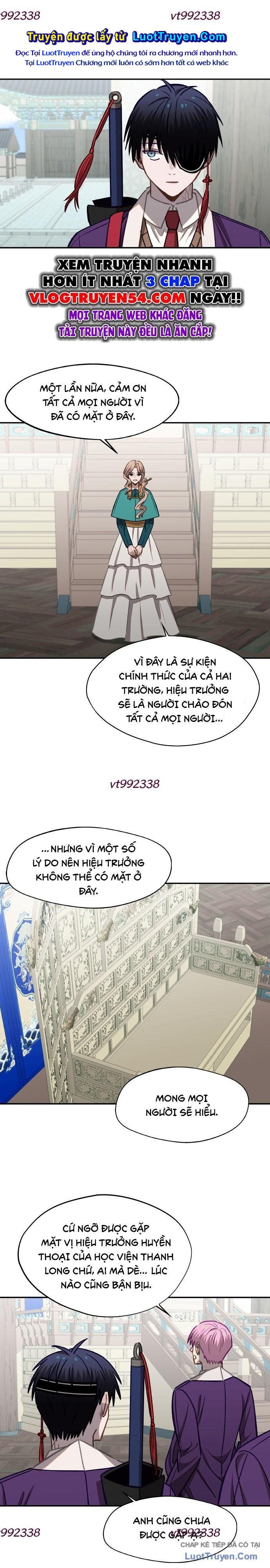 Sự Trở Lại Của Các Vị Thần Chapter 59 - 12