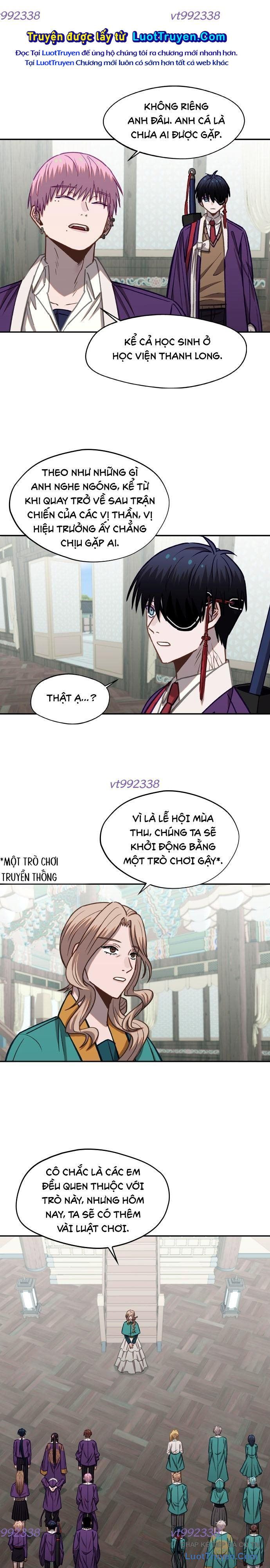 Sự Trở Lại Của Các Vị Thần Chapter 59 - 13