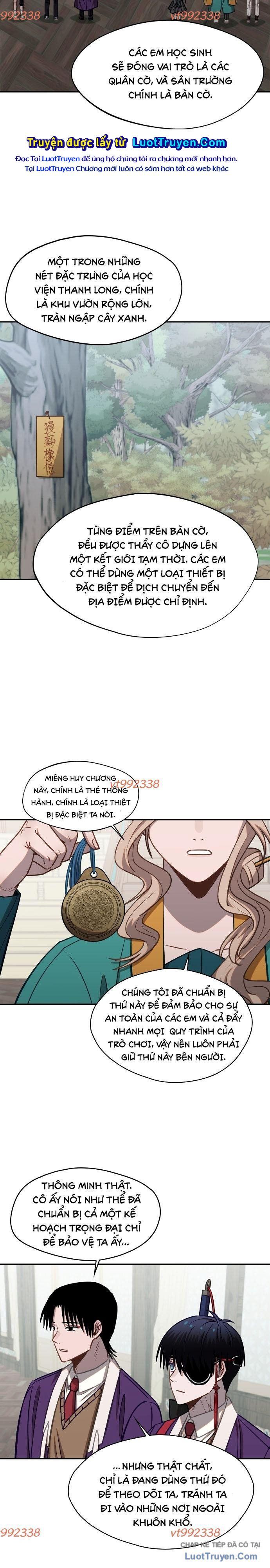Sự Trở Lại Của Các Vị Thần Chapter 59 - 14