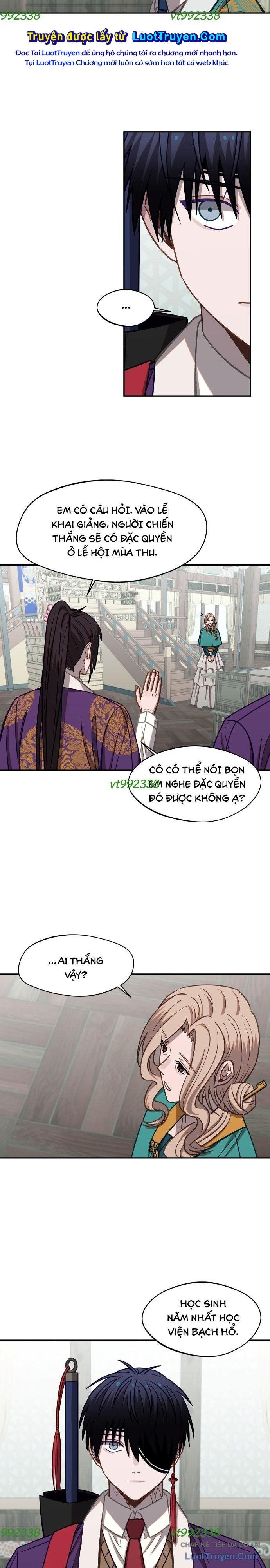 Sự Trở Lại Của Các Vị Thần Chapter 59 - 18