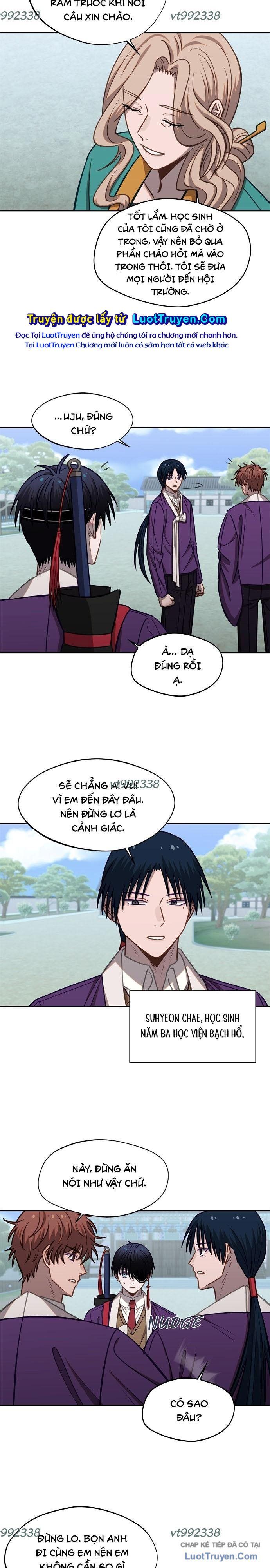 Sự Trở Lại Của Các Vị Thần Chapter 59 - 4