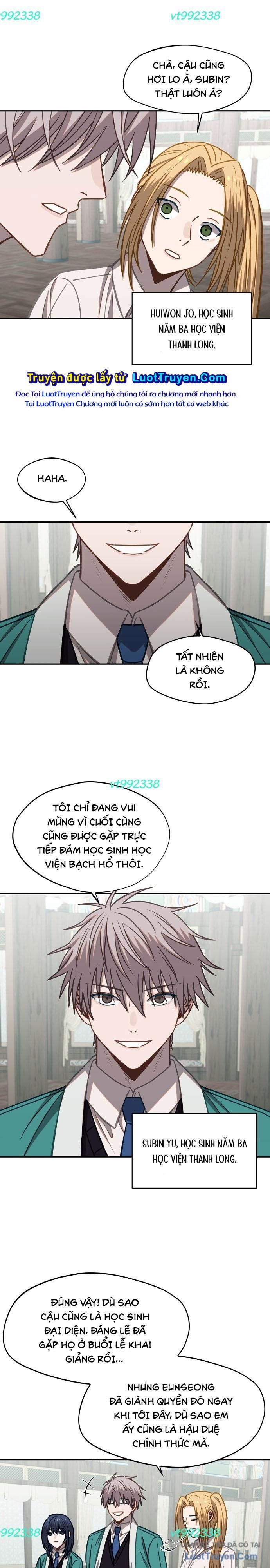 Sự Trở Lại Của Các Vị Thần Chapter 59 - 7