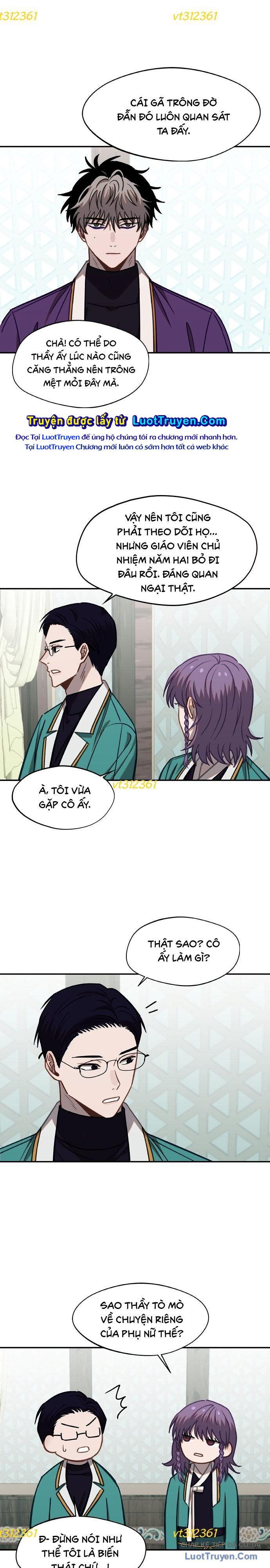 Sự Trở Lại Của Các Vị Thần Chapter 60 - 16