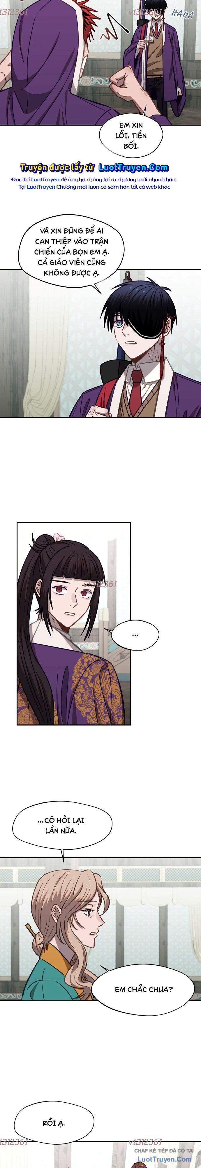 Sự Trở Lại Của Các Vị Thần Chapter 60 - 4