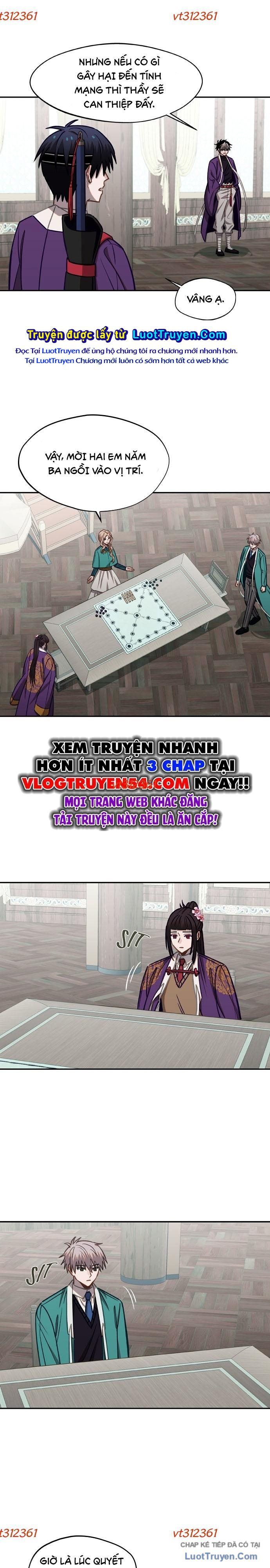 Sự Trở Lại Của Các Vị Thần Chapter 60 - 7