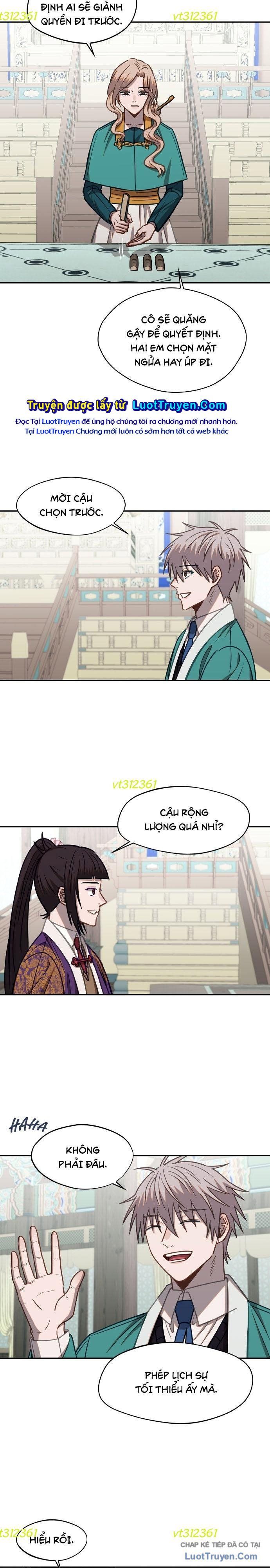 Sự Trở Lại Của Các Vị Thần Chapter 60 - 8