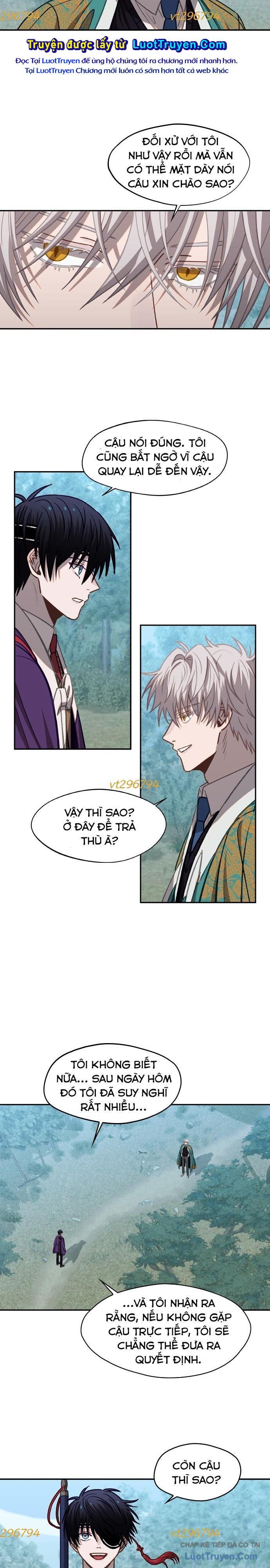 Sự Trở Lại Của Các Vị Thần Chapter 64 - 9