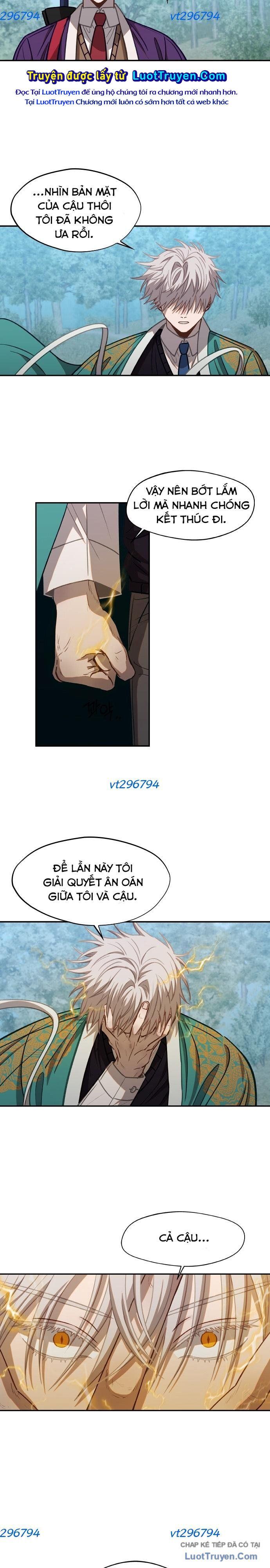 Sự Trở Lại Của Các Vị Thần Chapter 64 - 10