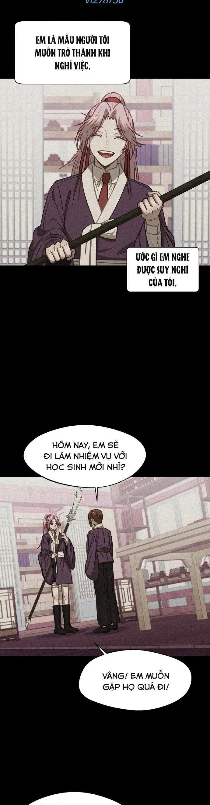 Sự Trở Lại Của Các Vị Thần Chapter 65 - 13