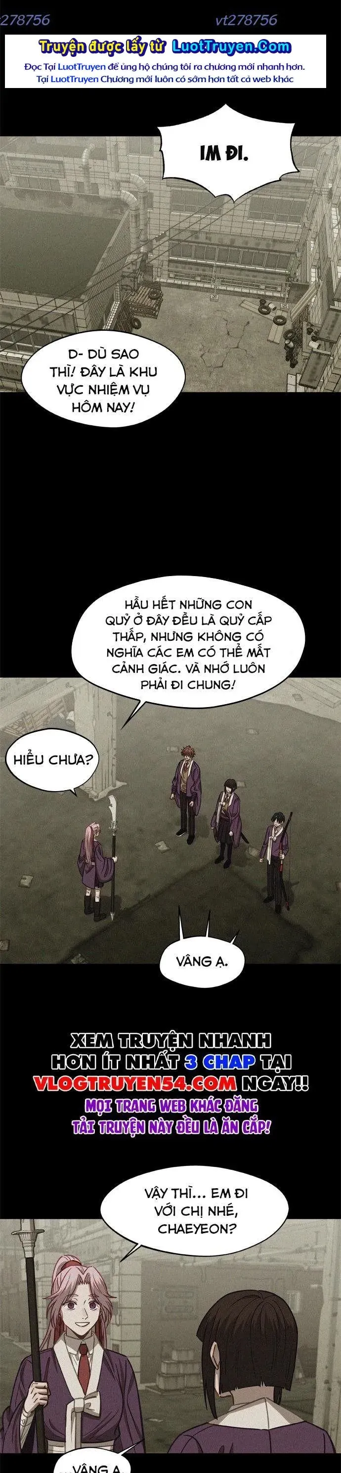Sự Trở Lại Của Các Vị Thần Chapter 65 - 17