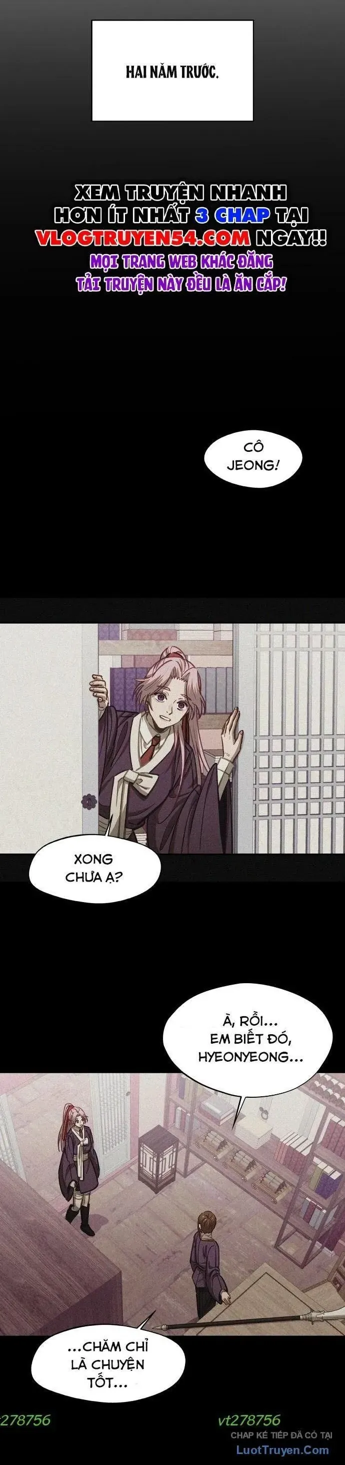 Sự Trở Lại Của Các Vị Thần Chapter 65 - 8