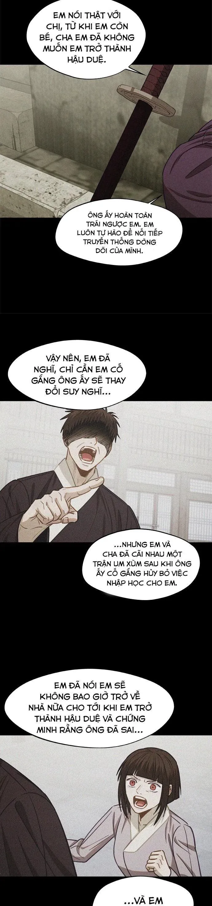 Sự Trở Lại Của Các Vị Thần Chapter 66 - 11