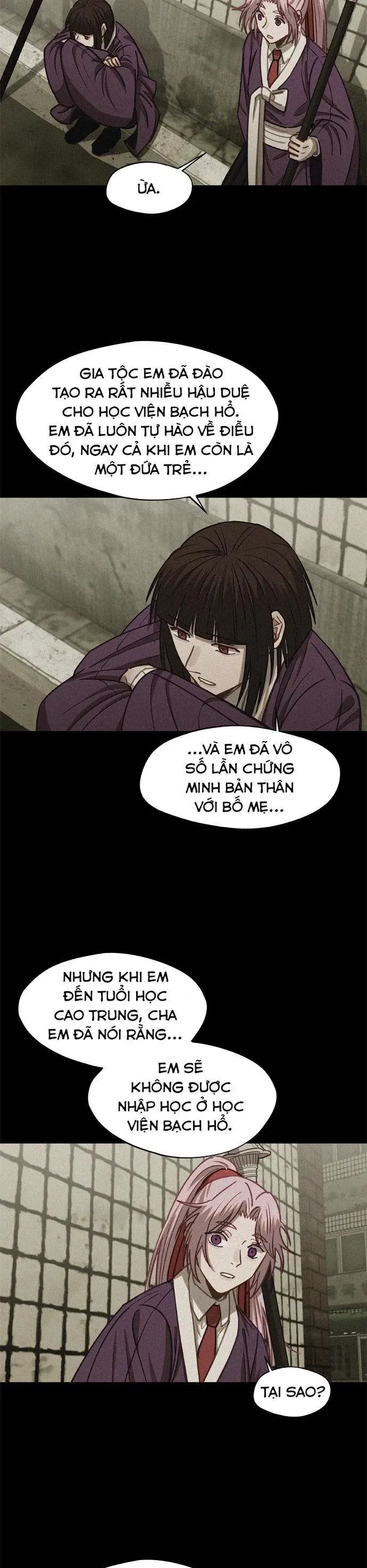 Sự Trở Lại Của Các Vị Thần Chapter 66 - 10