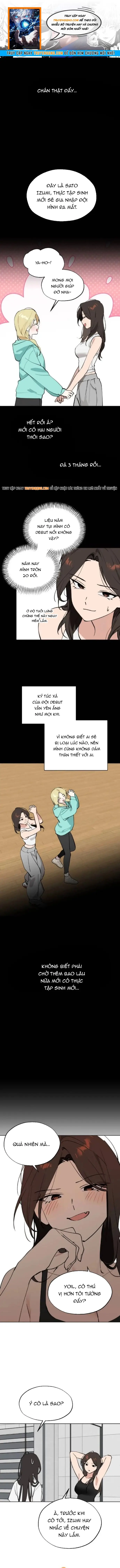 Hôm Nay Han Yoil Là Phụ Nữ Chapter 49 - 1