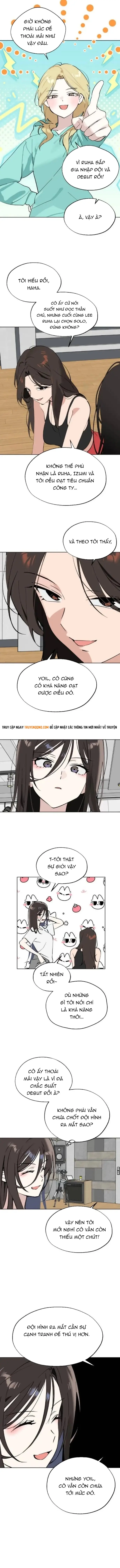 Hôm Nay Han Yoil Là Phụ Nữ Chapter 49 - 2