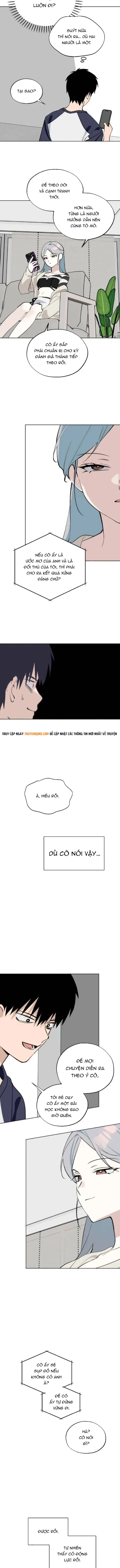 Hôm Nay Han Yoil Là Phụ Nữ Chapter 49 - 8