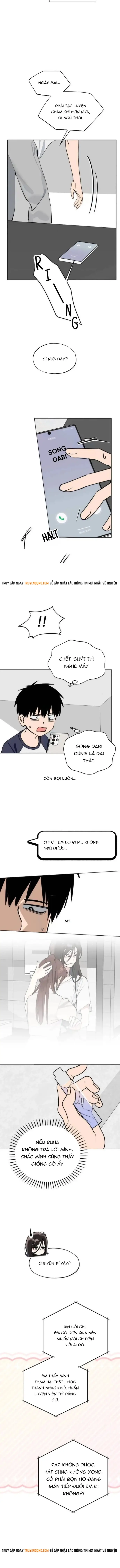 Hôm Nay Han Yoil Là Phụ Nữ Chapter 49 - 9