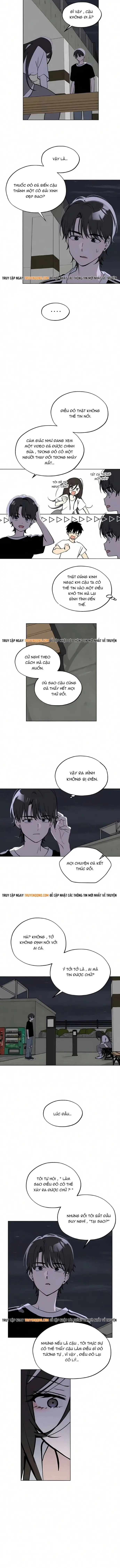 Hôm Nay Han Yoil Là Phụ Nữ Chapter 52 - 3