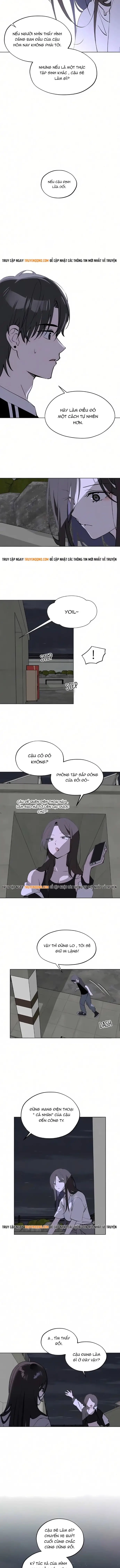 Hôm Nay Han Yoil Là Phụ Nữ Chapter 52 - 7