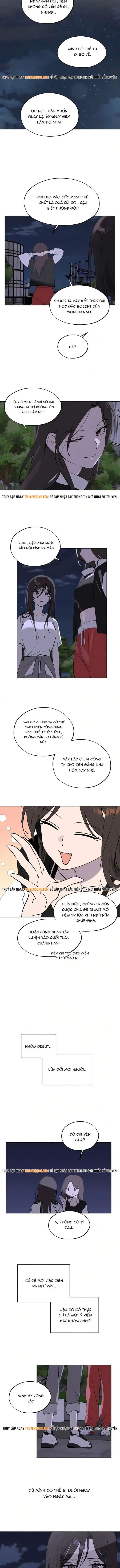 Hôm Nay Han Yoil Là Phụ Nữ Chapter 52 - 8