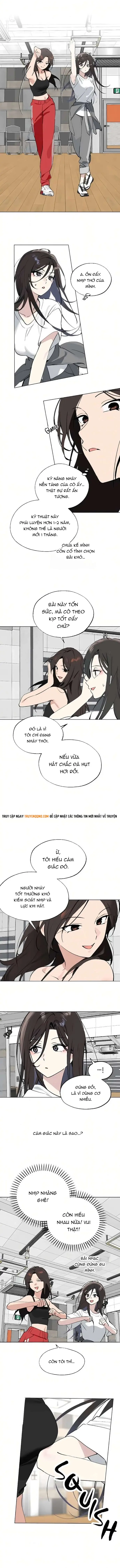 Hôm Nay Han Yoil Là Phụ Nữ Chapter 48 - 9