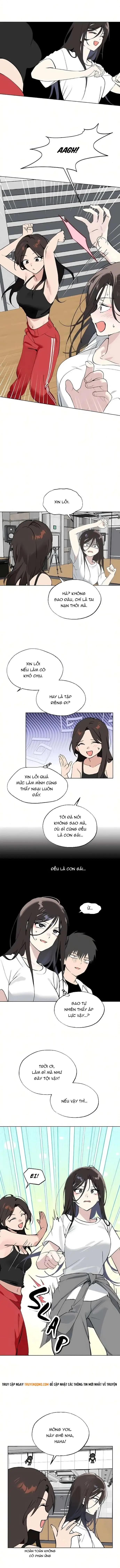 Hôm Nay Han Yoil Là Phụ Nữ Chapter 48 - 10