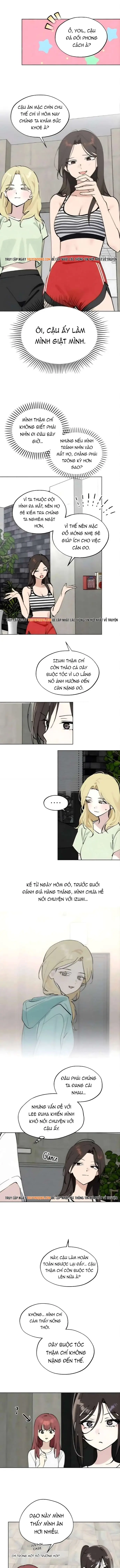 Hôm Nay Han Yoil Là Phụ Nữ Chapter 53 - 3