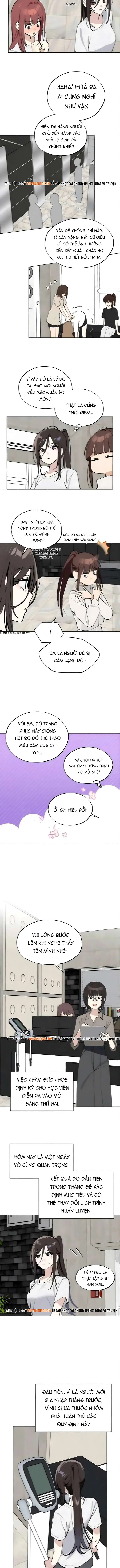 Hôm Nay Han Yoil Là Phụ Nữ Chapter 53 - 4