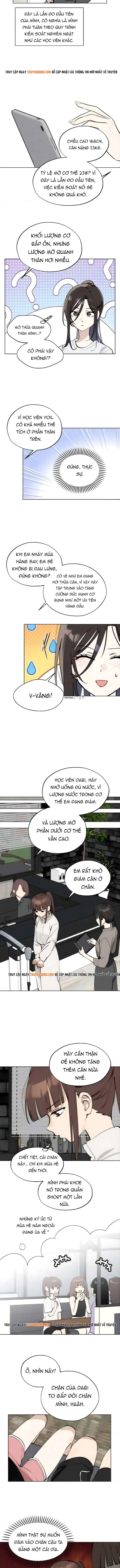 Hôm Nay Han Yoil Là Phụ Nữ Chapter 53 - 5