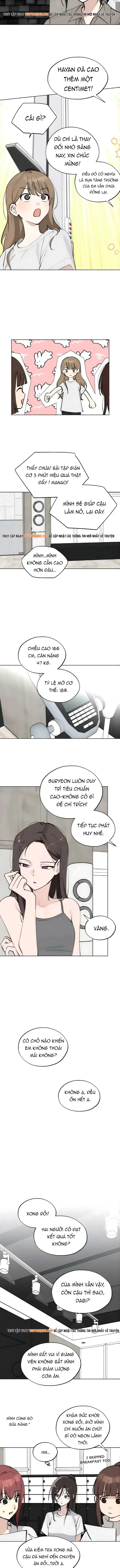 Hôm Nay Han Yoil Là Phụ Nữ Chapter 53 - 7