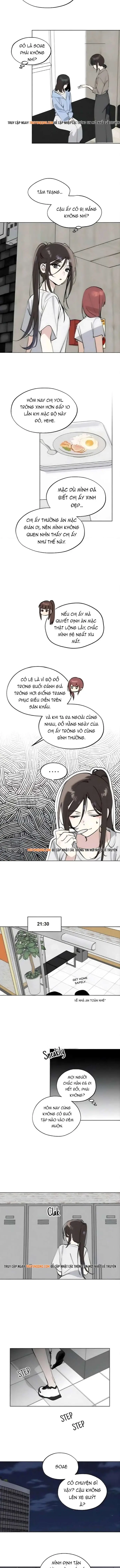 Hôm Nay Han Yoil Là Phụ Nữ Chapter 53 - 8