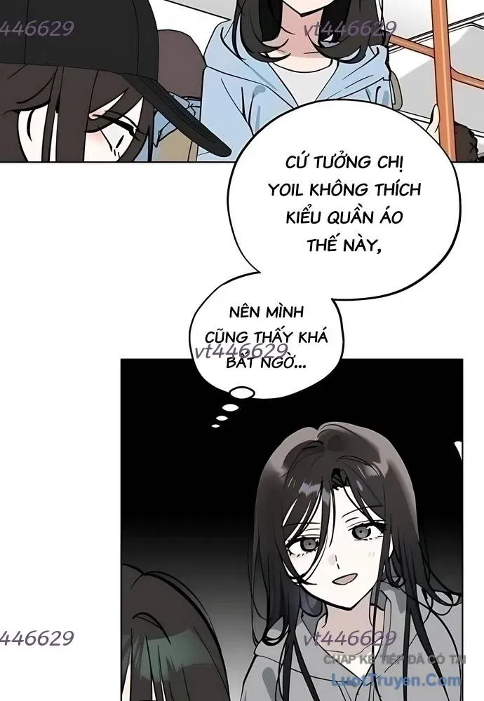 Hôm Nay Han Yoil Là Phụ Nữ Chapter 54 - 3
