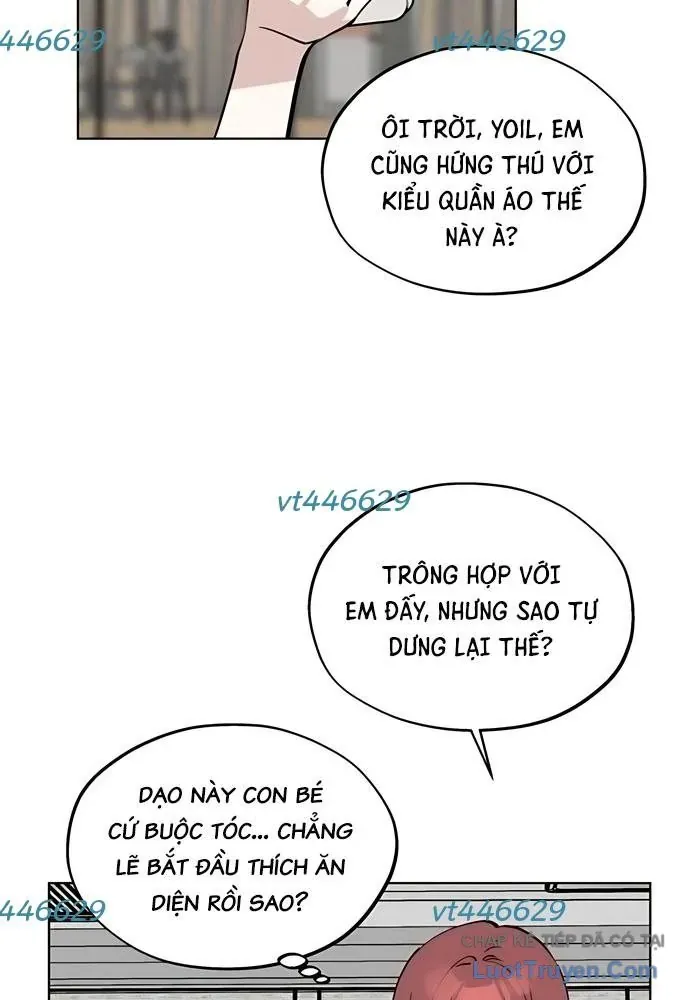 Hôm Nay Han Yoil Là Phụ Nữ Chapter 54 - 50