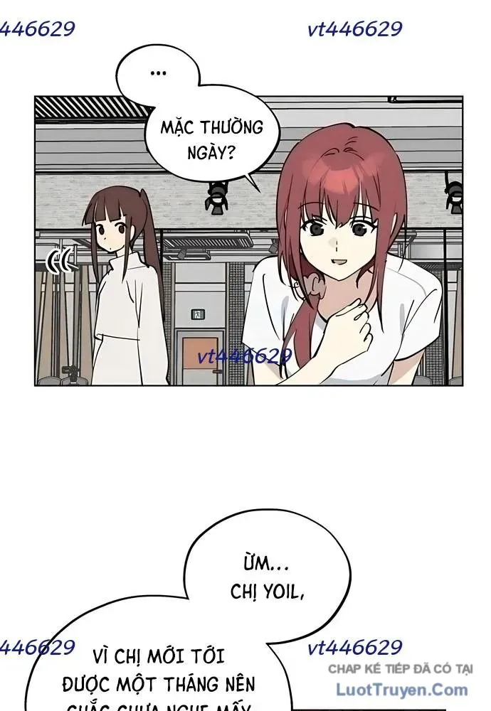 Hôm Nay Han Yoil Là Phụ Nữ Chapter 54 - 52